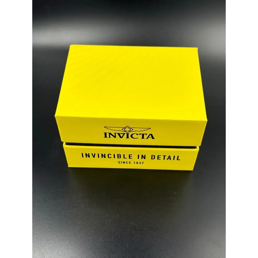 Invicta Pro Diver Visions From Above Sailing Edition Men’s 43mm New with Box